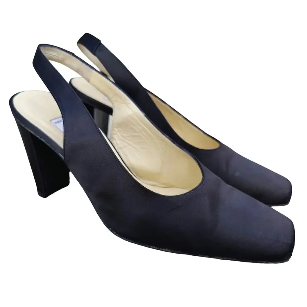Dolce Vita black vintage